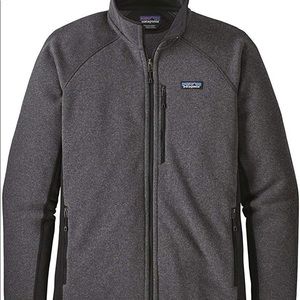 Patagonia Men’s Performance Better Sweater Jacket Size XS